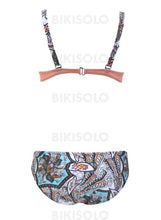 Charger l&#39;image dans la galerie, Triangle Faire Monter À Bretelles Sexy Grande Taille Bikinis Maillots De Bain