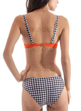 Charger l&#39;image dans la galerie, Triangle Faire Monter À Bretelles Sexy Grande Taille Bikinis Maillots De Bain
