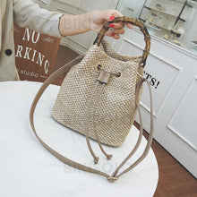 Charger l&#39;image dans la galerie, Vintage/simple Boston Sacs/sacs De Plage Sacs À Bandoulière