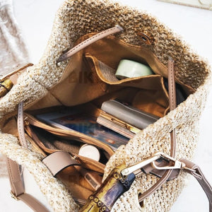 Vintage/simple Boston Sacs/sacs De Plage Sacs À Bandoulière