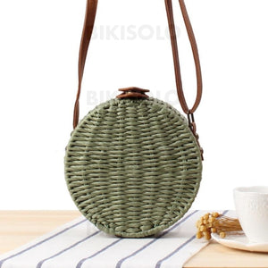 Vintage/simple Sacs À Bandoulière/sacs De Plage Bandoulière