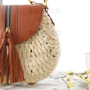 Vintage/simple Sacs À Bandoulière/sacs De Plage Bandoulière
