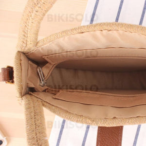 Vintage/simple Sacs À Bandoulière/sacs De Plage Bandoulière