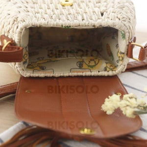 Vintage/simple Sacs À Bandoulière/sacs De Plage Bandoulière