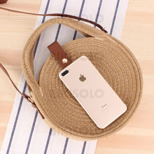 Charger l&#39;image dans la galerie, Vintage/simple Sacs À Bandoulière/sacs De Plage Bandoulière