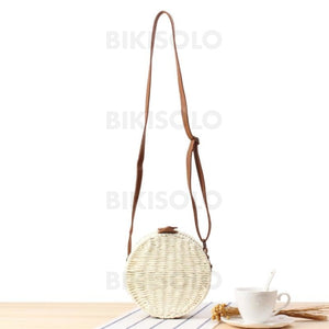 Vintage/simple Sacs À Bandoulière/sacs De Plage Blanc Bandoulière