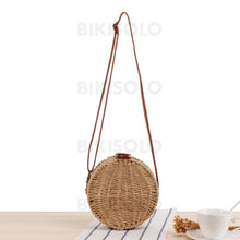 Charger l&#39;image dans la galerie, Vintage/simple Sacs À Bandoulière/sacs De Plage Poil Chameau Bandoulière