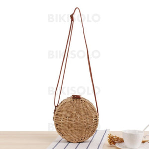 Vintage/simple Sacs À Bandoulière/sacs De Plage Poil Chameau Bandoulière