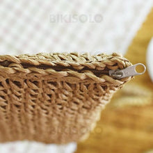 Charger l&#39;image dans la galerie, Vintage/simple Sacs Fourre-Tout/sacs De Plage À Bandoulière