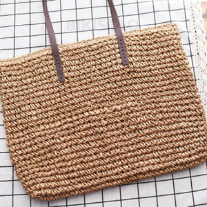 Vintage/simple Sacs Fourre-Tout/sacs De Plage À Bandoulière