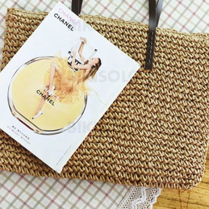 Vintage/simple Sacs Fourre-Tout/sacs De Plage À Bandoulière