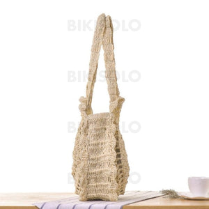 Vintage/simple Sacs Fourre-Tout/sacs De Plage/sacs Hobo À Bandoulière Plage