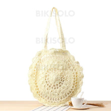 Charger l&#39;image dans la galerie, Vintage/simple Sacs Fourre-Tout/sacs De Plage/sacs Hobo À Bandoulière Plage