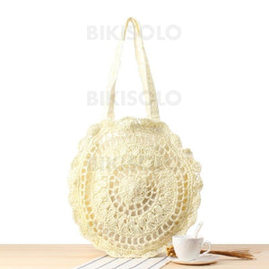 Vintage/simple Sacs Fourre-Tout/sacs De Plage/sacs Hobo À Bandoulière Plage