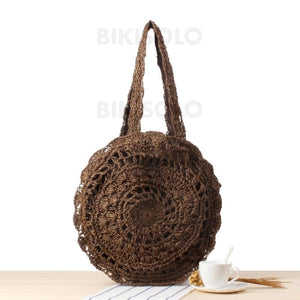 Vintage/simple Sacs Fourre-Tout/sacs De Plage/sacs Hobo À Bandoulière Plage